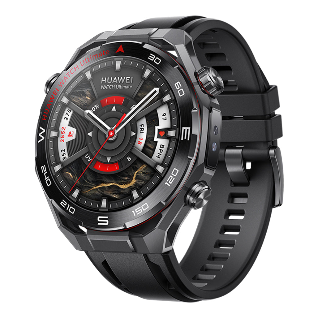 HUAWEI WATCH Ultimate 2 Black