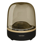 Harman Kardon Aura Studio 3 gold Bluetooth speaker front view