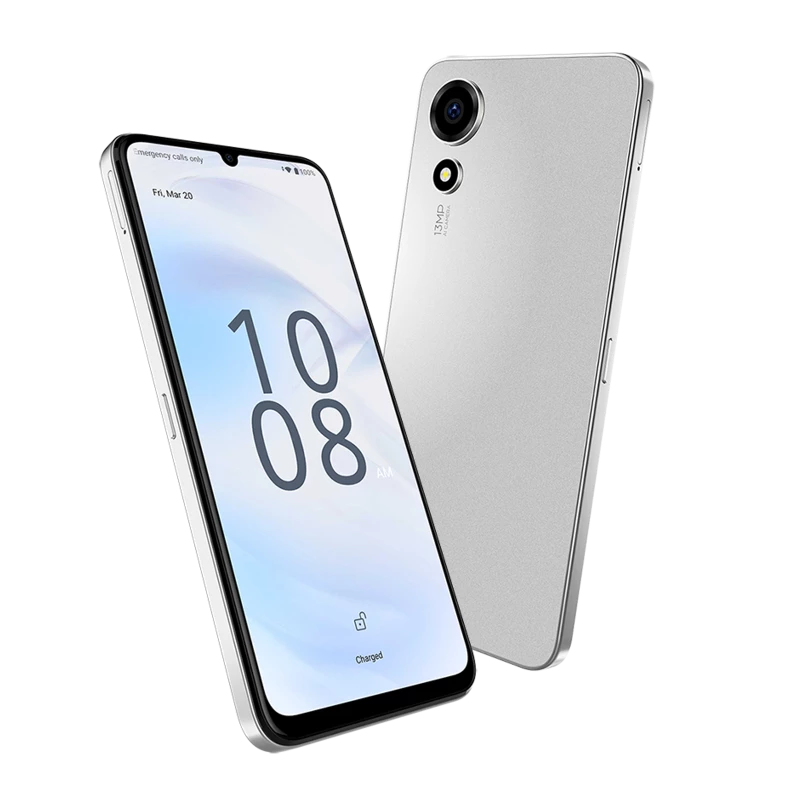Honor Choice T10 AI Translator Phone Silver