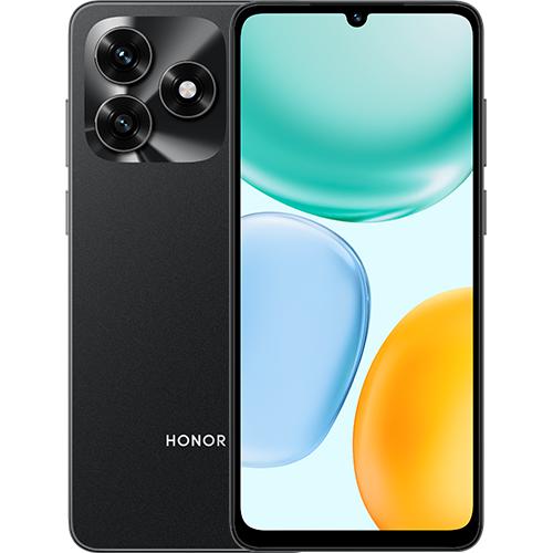 Honor X5c Plus Midnight Black