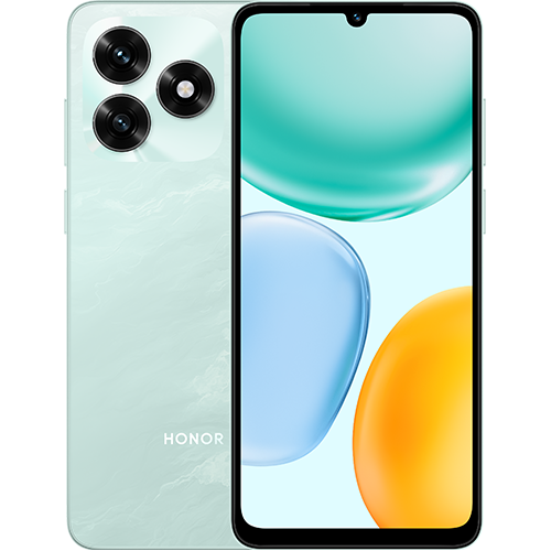 Honor X5c Plus Ocean Cyan