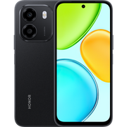 Honor X6e Midnight Black