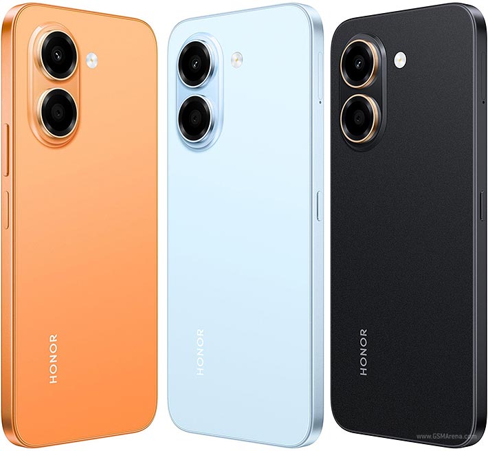 Honor X7e smartphone