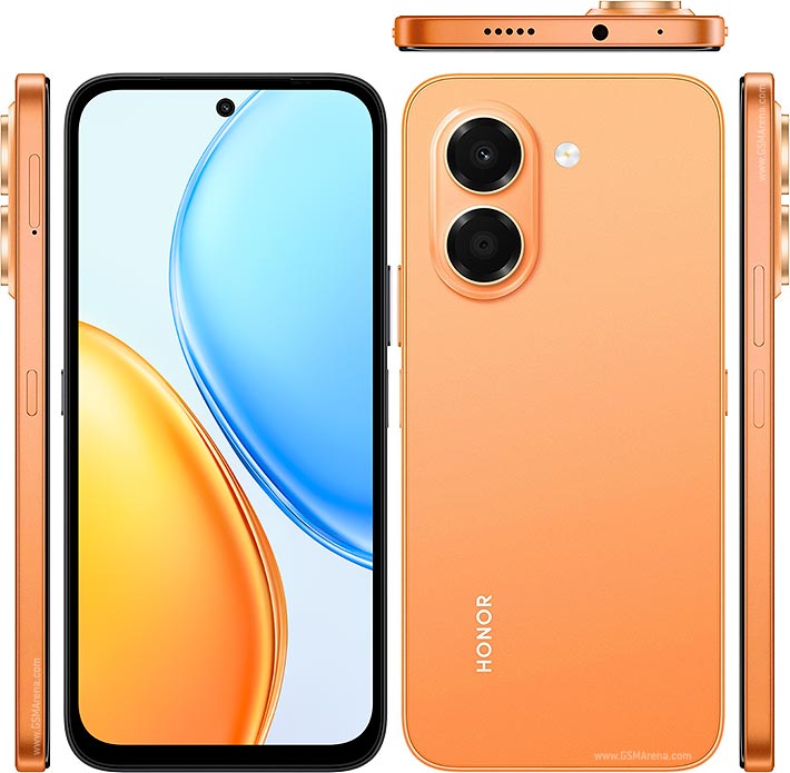 Honor X7e smartphone