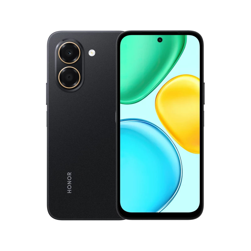 Honor X7e Black