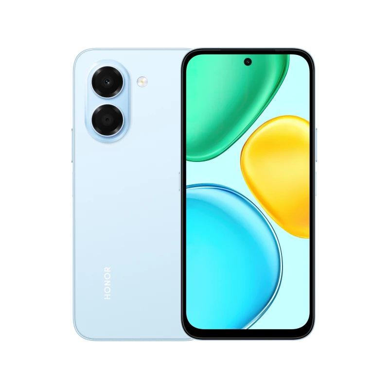 Honor X7e Blue