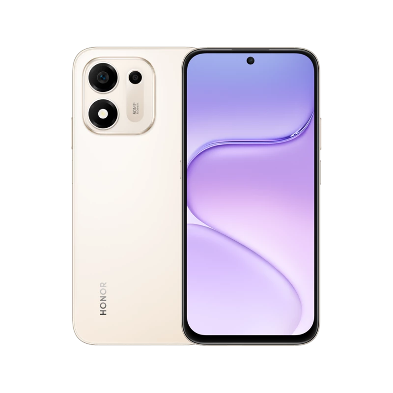 Honor X7e Plus 5G Desert Gold