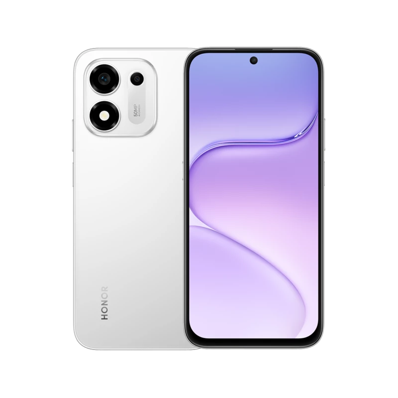 Honor X7e Plus 5G Meteor Silver