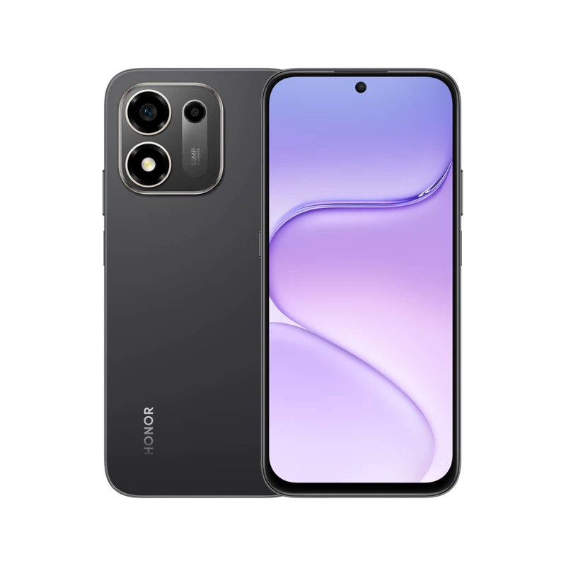 Honor X7e Plus 5G Velvet Black