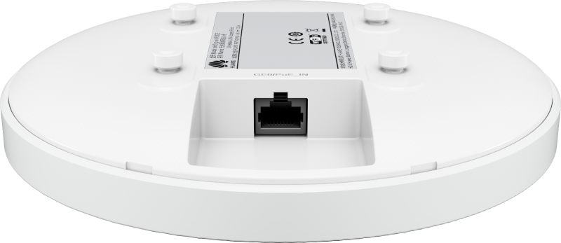 Huawei eKit AP362E port view