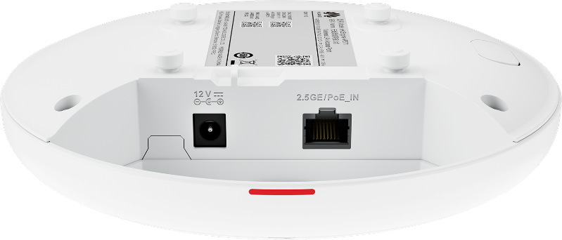 Huawei eKit AP371 port view