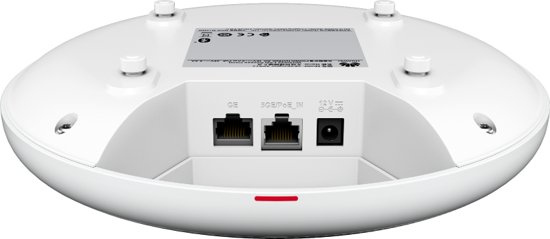Huawei eKit AP673 port view