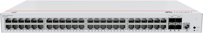 Huawei eKit S220-48P4X PoE+ switch front