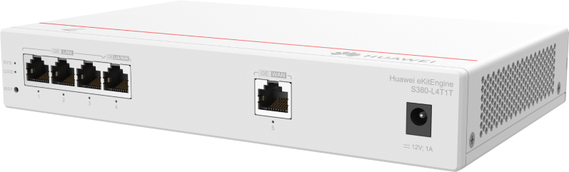 Huawei eKit S380-L4T1T angled view
