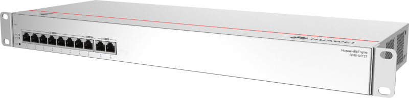 Huawei eKit S380-S8T2T angled view