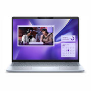 Dell Inspiron 14 Plus 7441 Copilot+ PC Ice Blue front view