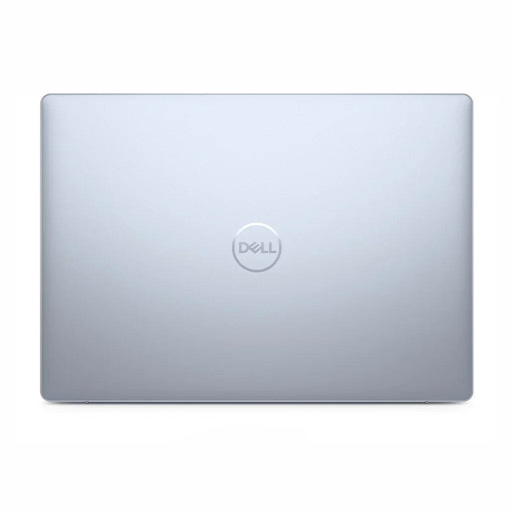 Dell Inspiron 14 Plus 7441 Copilot+ PC Ice Blue ports view