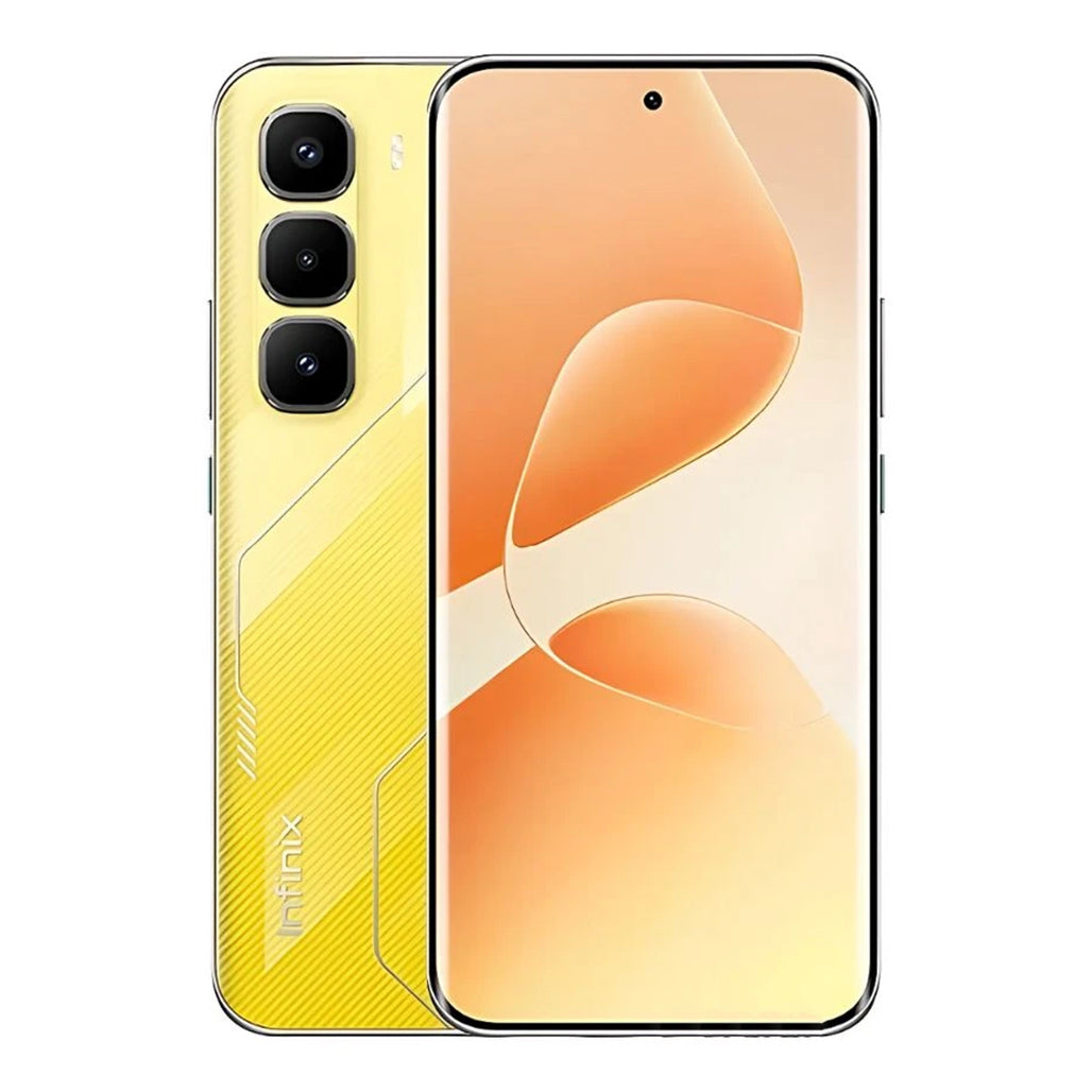 Infinix HOT 60 Pro+ - Sonic Yellow