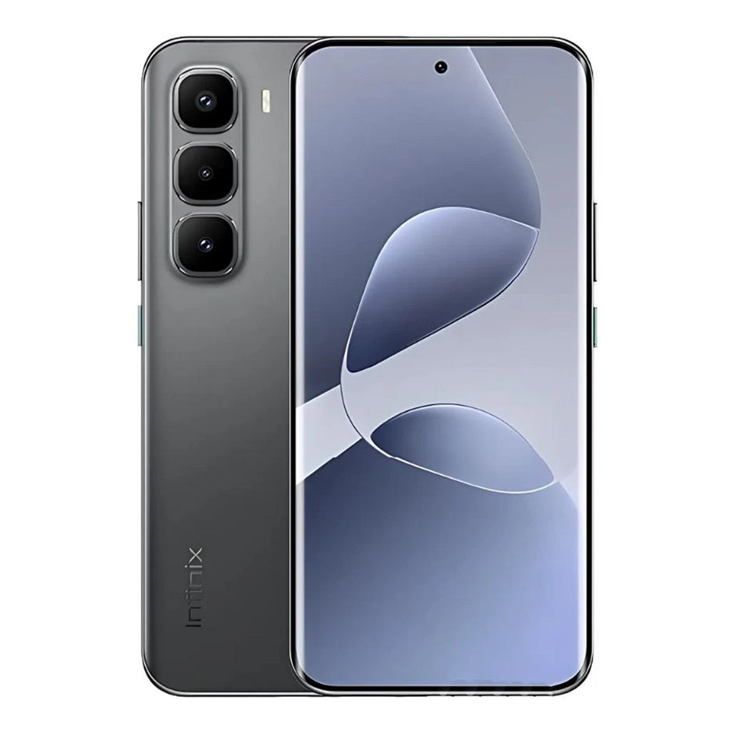 Infinix HOT 60 Pro+ - Sleek Black