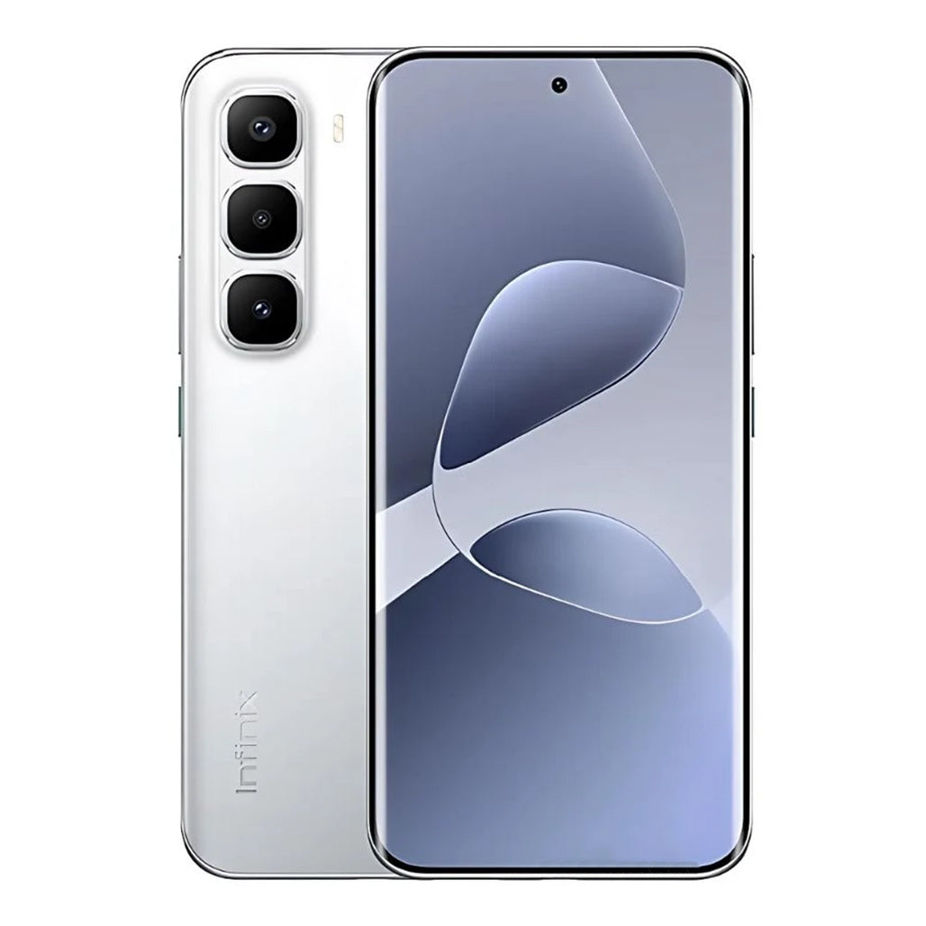 Infinix HOT 60 Pro+ - Titanium Silver