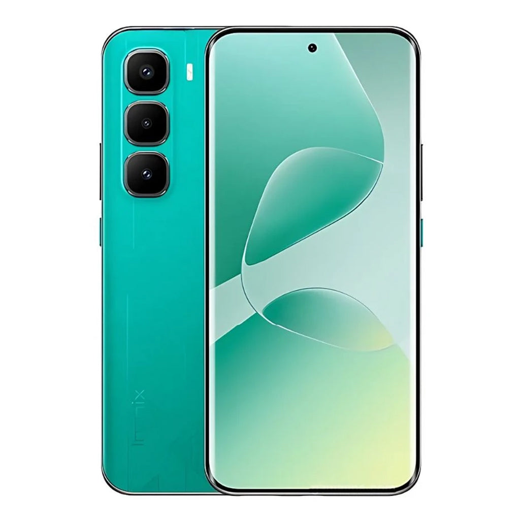 Infinix HOT 60 Pro+ - Moco Cyber Green