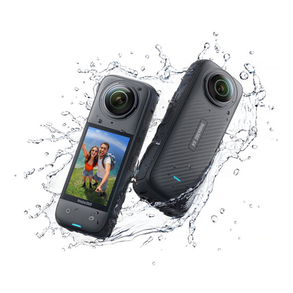 Insta360 X4 8K Waterproof 360 Action Camera (8)