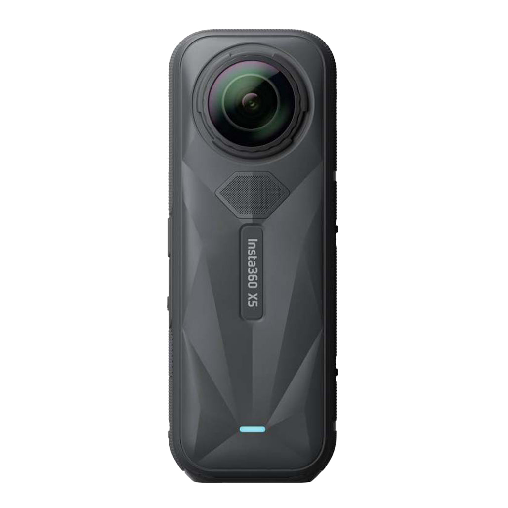 Insta360 X5 replaceable lenses
