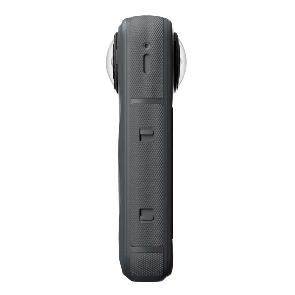 Insta360 X5 touchscreen