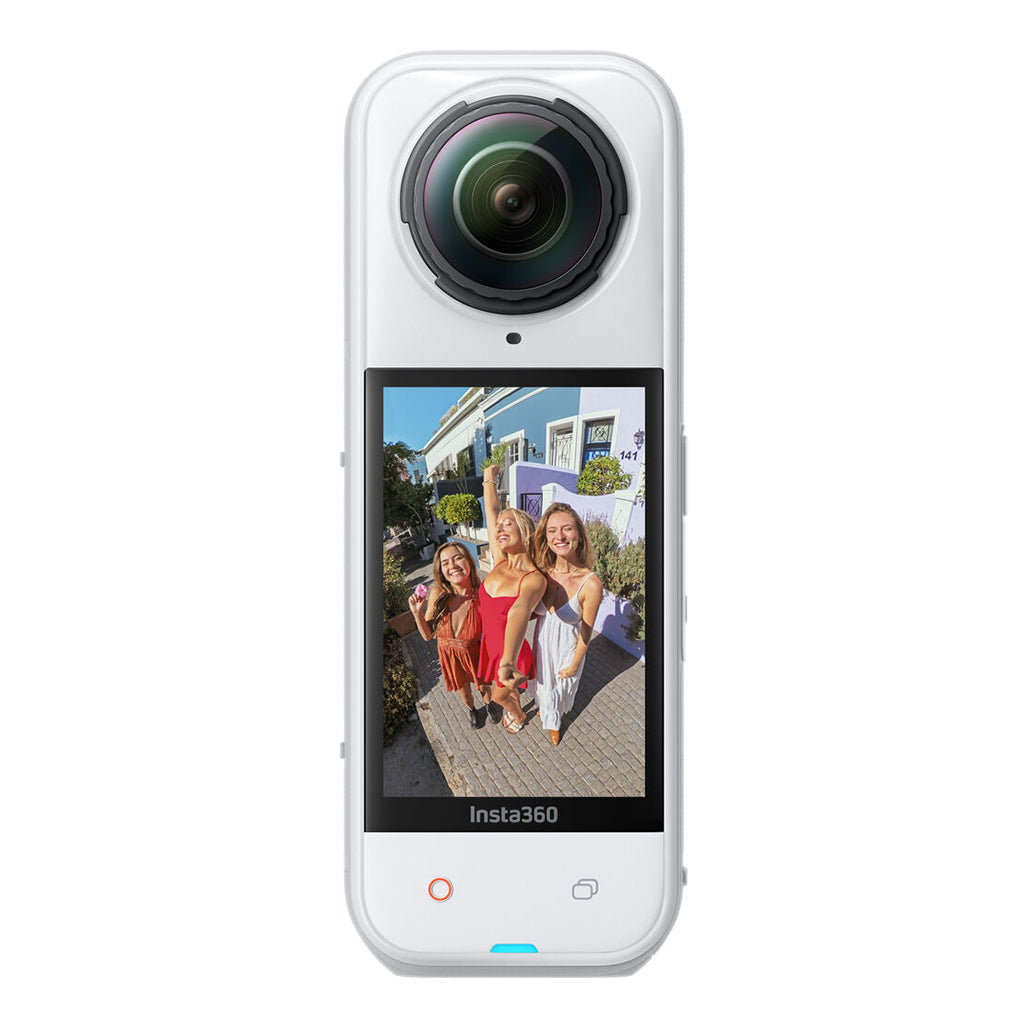 Insta360 X5 8K 360 Action Camera White