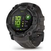 Garmin Instinct 3 50mm AMOLED Black