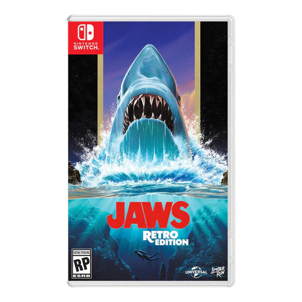 JAWS: Retro Edition - Nintendo Switch