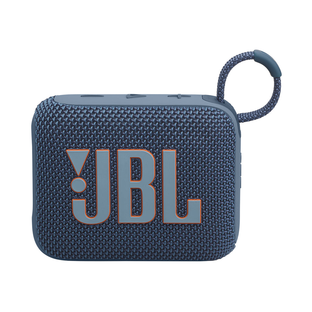 JBL Go 4 Ultra-Portable Bluetooth Speaker Blue (1)