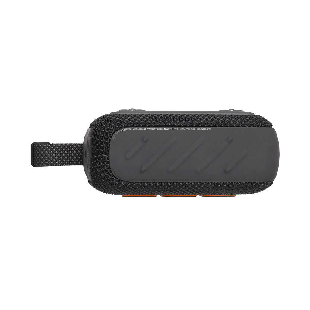 JBL Go 4 Ultra-Portable Bluetooth Speaker Black (3)