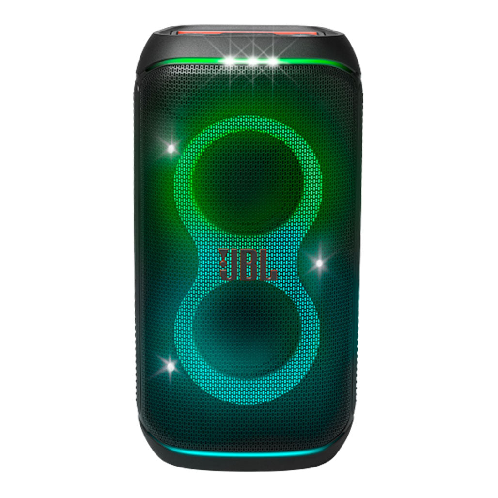 JBL PartyBox Club 120 speaker with light show