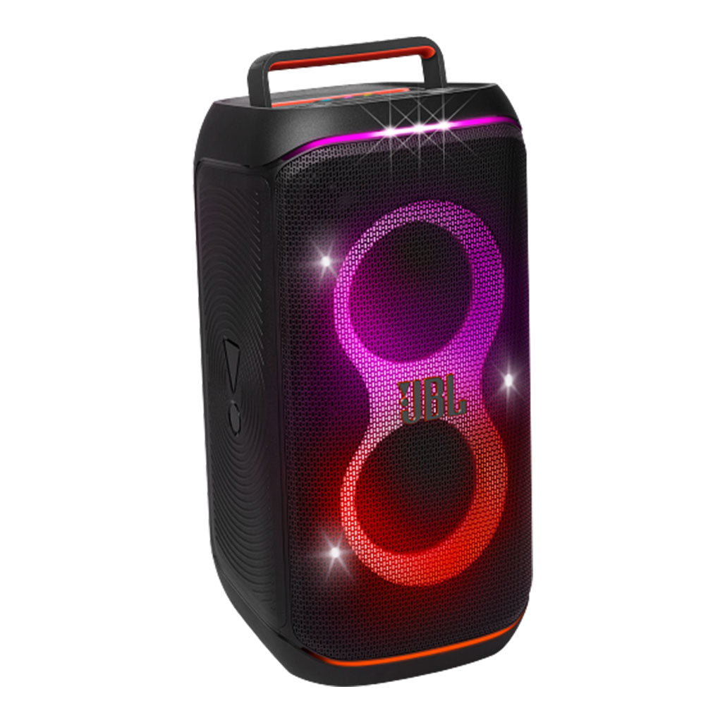JBL PartyBox Club 120 speaker angled view