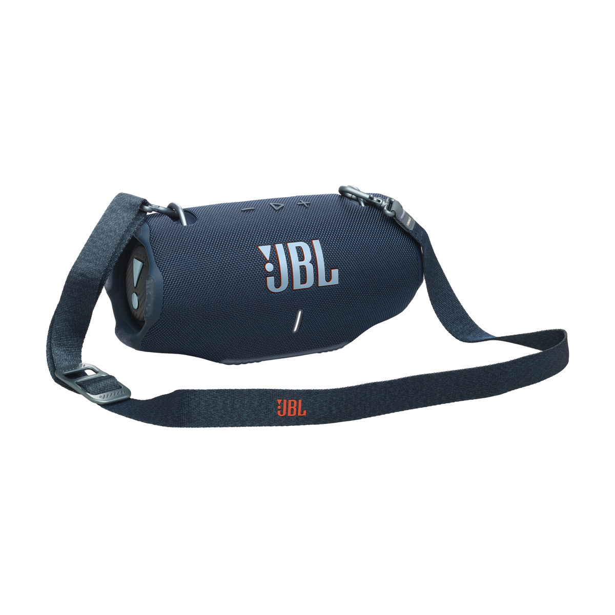 JBL Xtreme 4 Blue with strap
