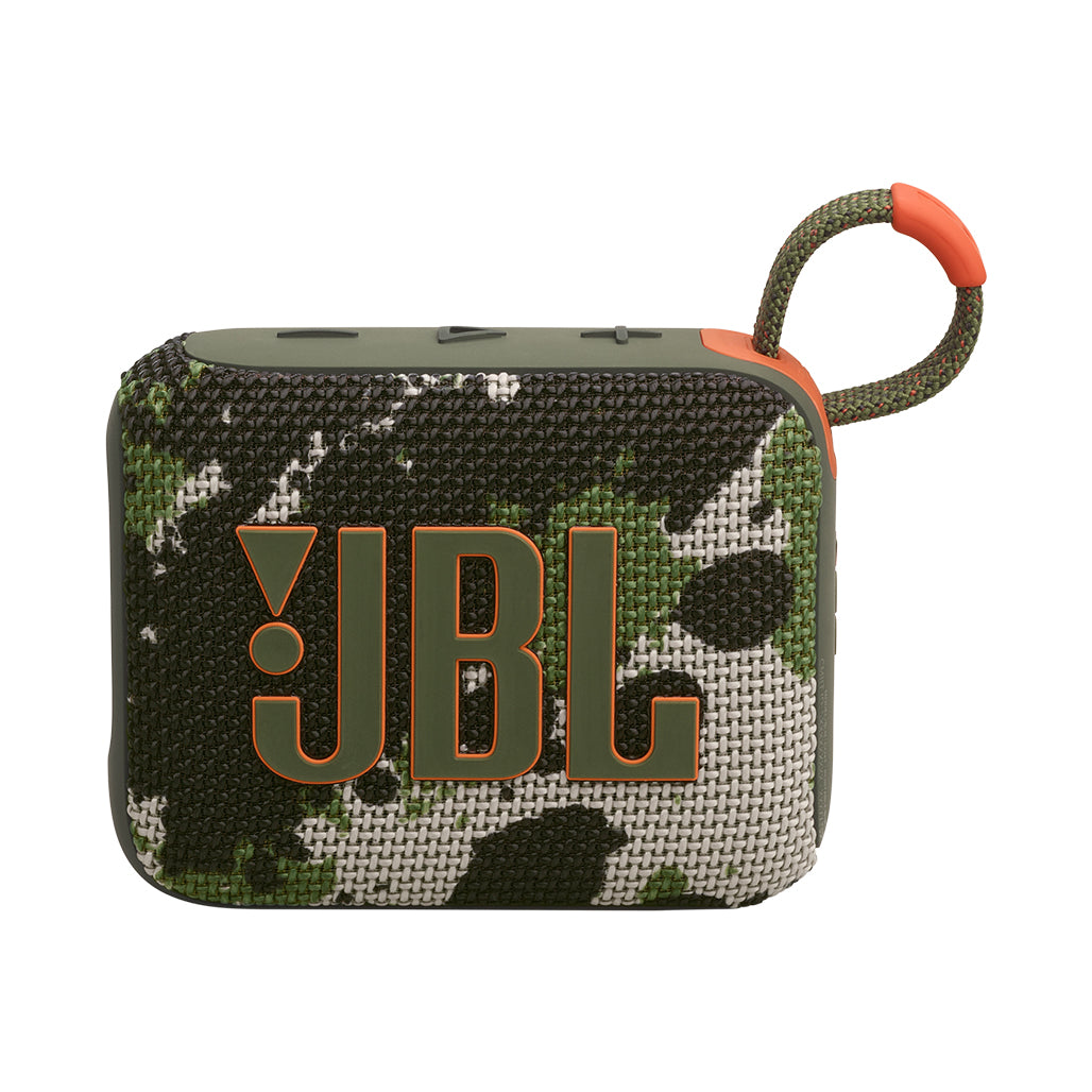 JBL Go 4 Ultra-Portable Bluetooth Speaker Squad (2)