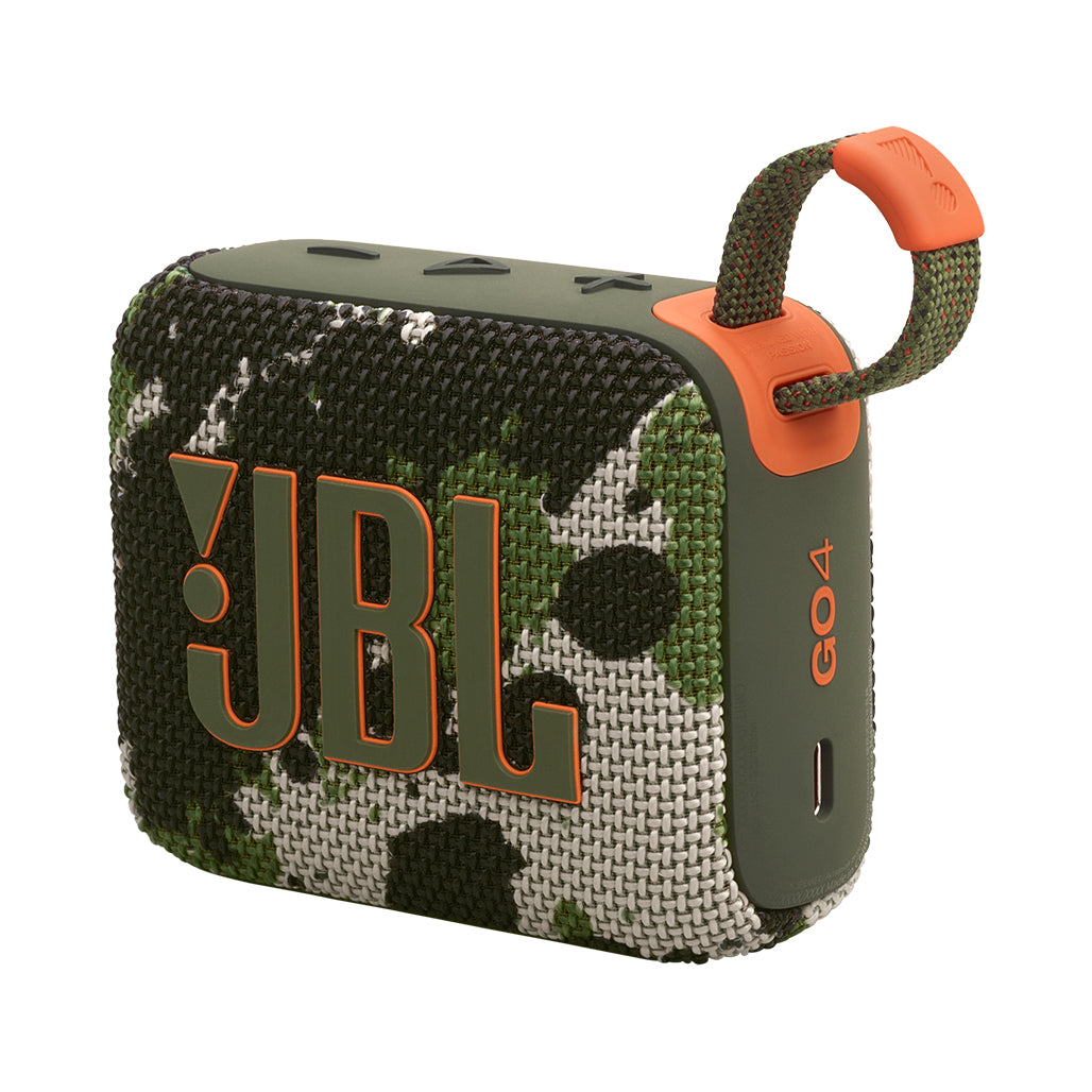 JBL Go 4 Ultra-Portable Bluetooth Speaker Squad (1)