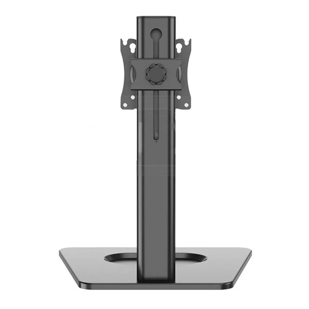 Kaloc DZ100T monitor arm angle view