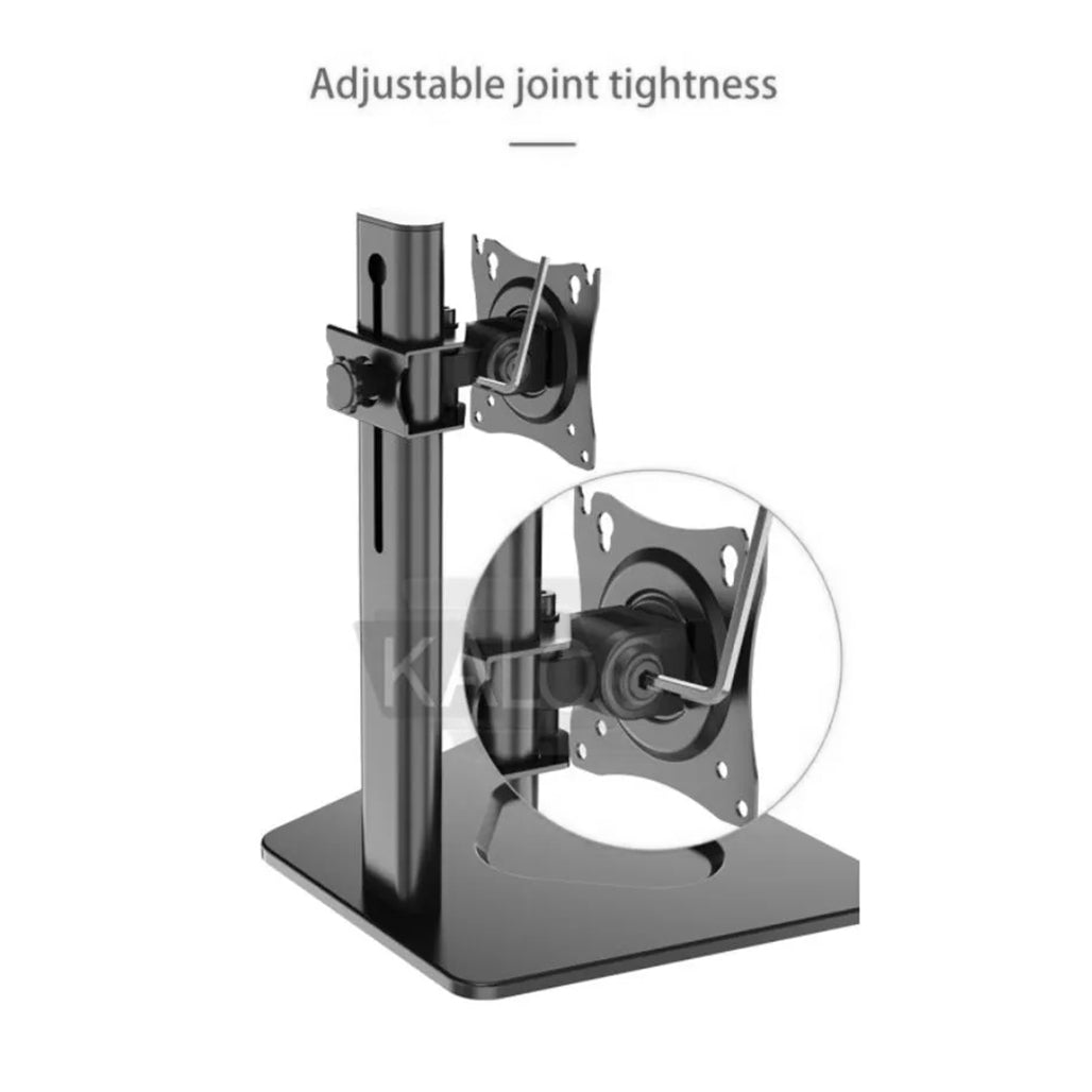 Kaloc DZ100T monitor arm cable management