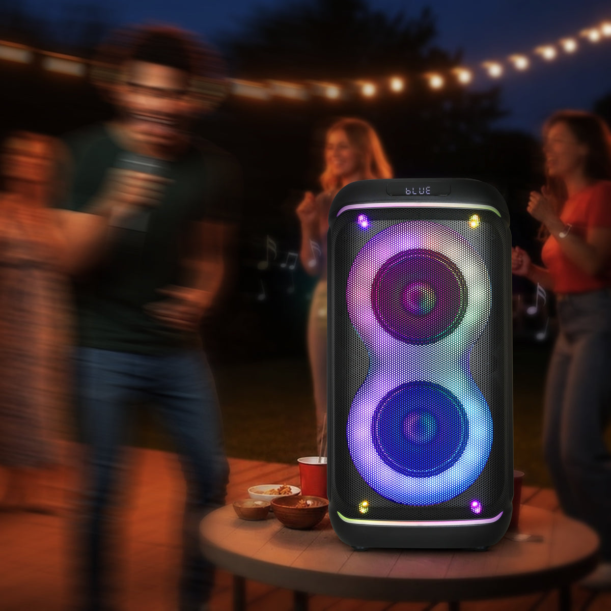 KB Elements EA102KB karaoke speaker