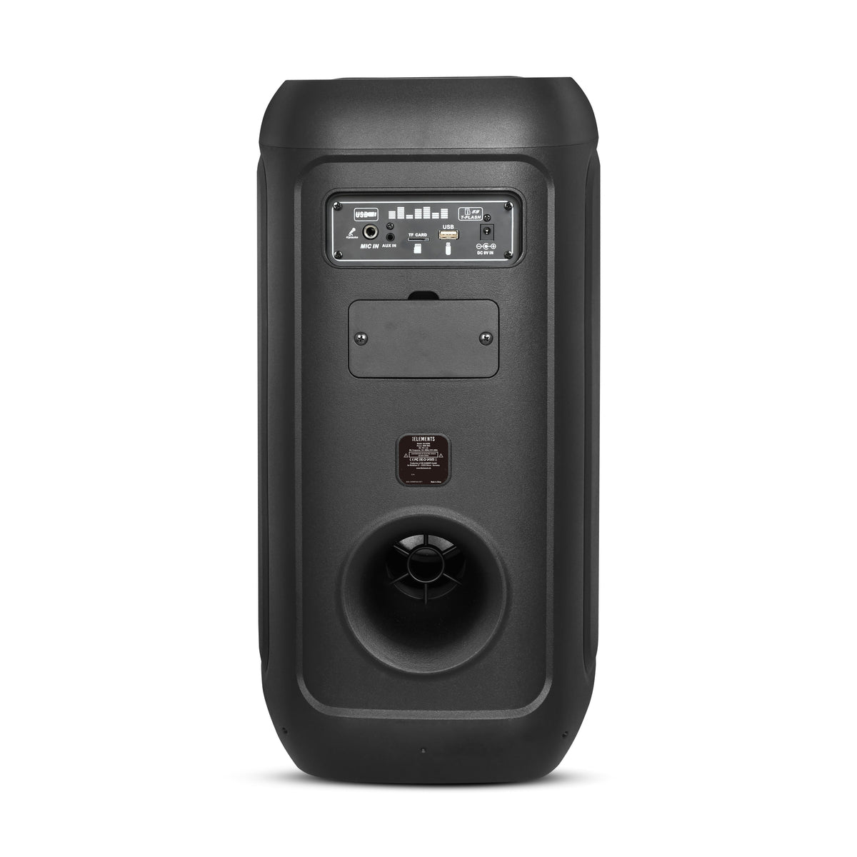 KB Elements EA102KB karaoke speaker