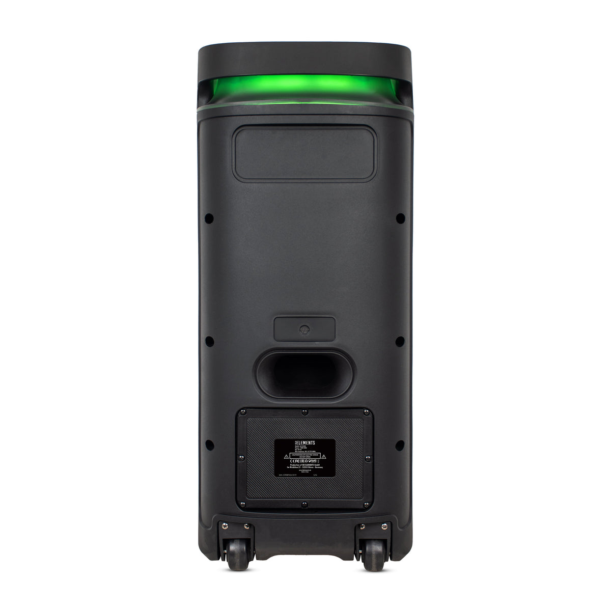 KB Elements EA104KB karaoke speaker