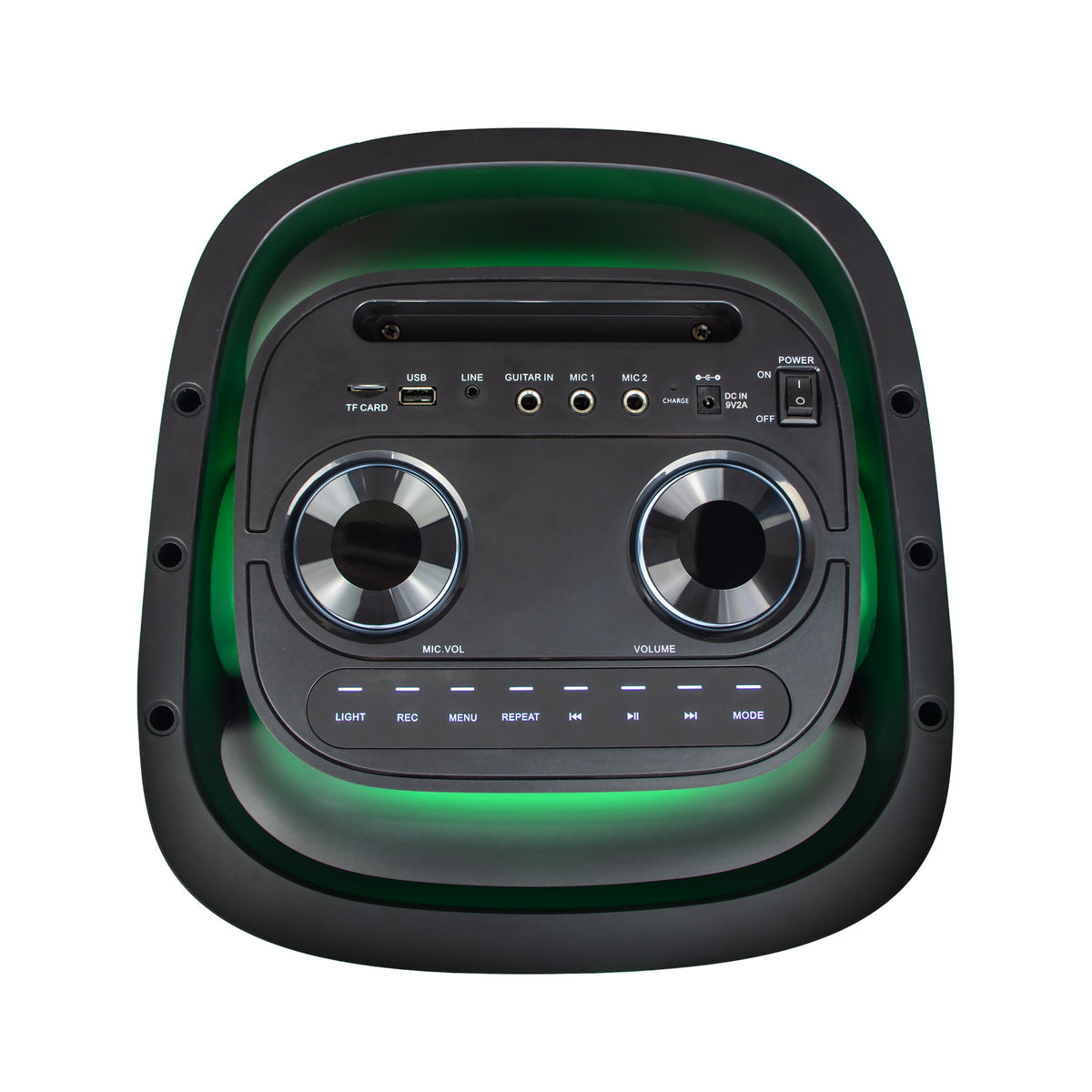 KB Elements EA104KB karaoke speaker