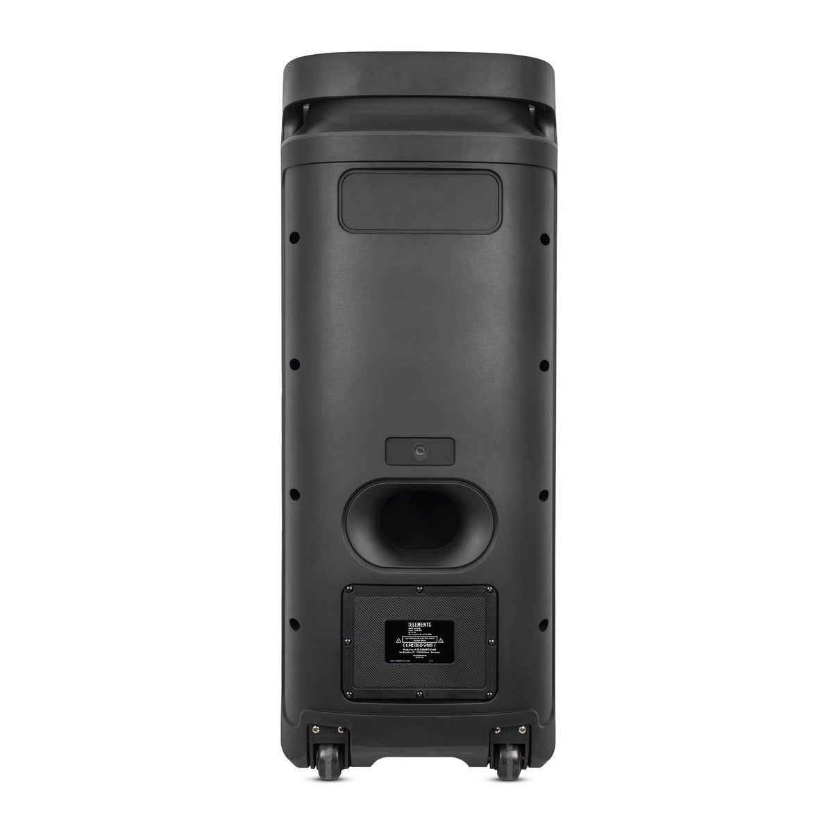 KB Elements EA105KB karaoke speaker