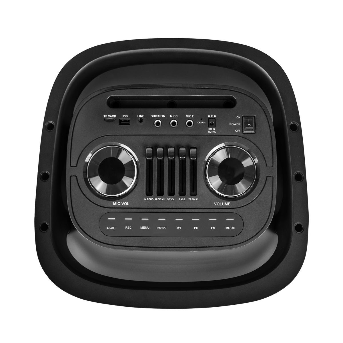 KB Elements EA105KB karaoke speaker