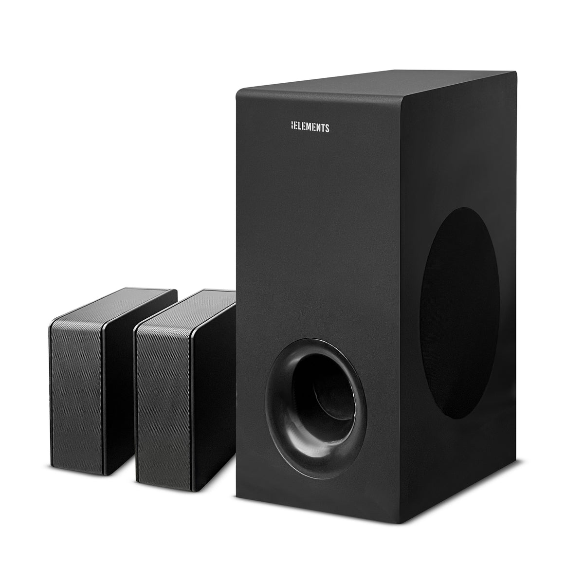 KB Elements EA407WS 5.1.2 home theater system