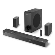 KB Elements EA407WS 5.1.2 home theater system