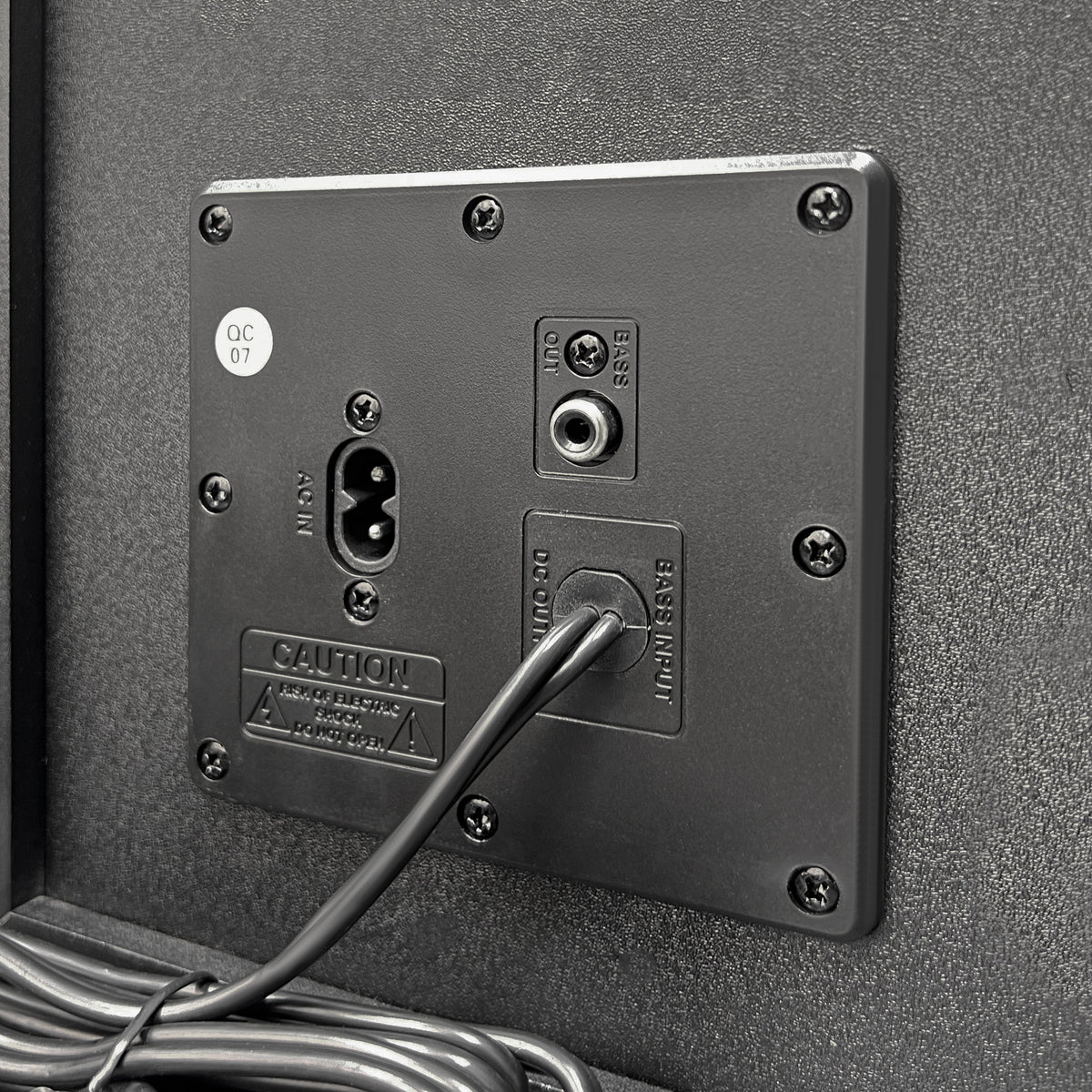 KB Elements EA408WS 5.2.4 home theater system