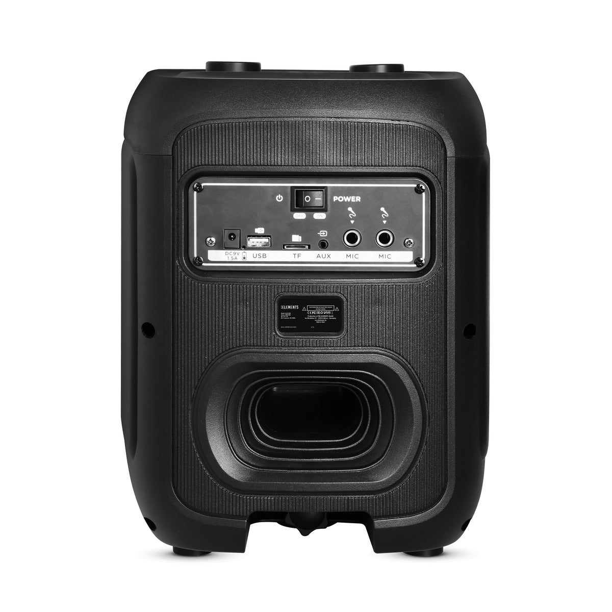 KB Elements Elite EA101 karaoke speaker